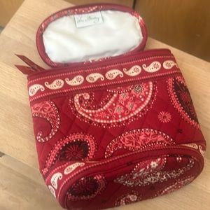 Vera Bradley Small Insulated Lunch Bag
